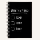 Search for hockey notebooks Funny