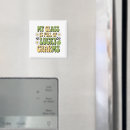 Search for charm magnets Irish