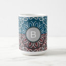 Search for blue lace mugs Pretty