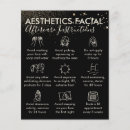 Search for aesthetic flyers Beauty