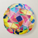 Search for fantastical cushions Abstract