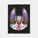 Search for day of the dead blankets Midnight magic