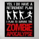 Search for post apocalyptic posters Zombie