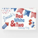 Search for firework banners Summer