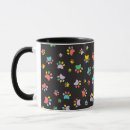 Search for paw pattern mugs Cute