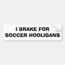 Search for soccer bumper stickers Goal
