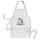 Search for horn aprons Girl