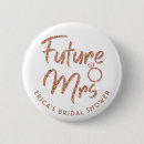 Search for future mr badges Bridal shower