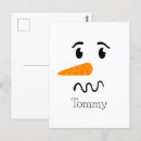Search for confusing postcards Face
