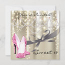 Search for glimmer invitations Chic