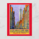 Search for vintage new york postcards America
