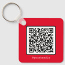 Search for clean square key rings Modern