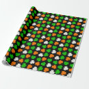 Search for shamrock wrapping paper Patricks