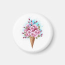 Search for waffle cone magnets Pink