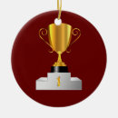 Search for trophy christmas tree decorations First place