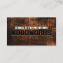 Search for wood carving business cards Furniture