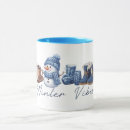 Search for snowman party mugs Winter