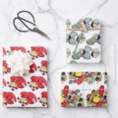 Search for england wrapping paper Seafood