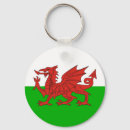 Search for dragon key rings Welsh