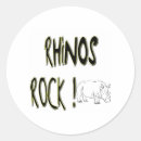 Search for rhinos stickers Cute