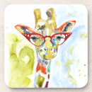Search for giraffe coasters Animals
