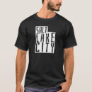 Search for salt lake city tshirts Travel