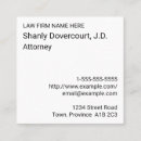 Search for basic business cards Minimal
