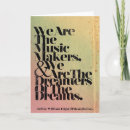 Search for poetry cards Music