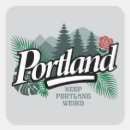 Search for portlander stickers Northwest