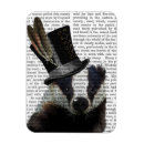 Search for tophat magnets Animals