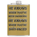 Search for funny drunk quotes barware For him