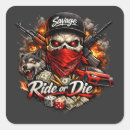 Search for ride or die stickers Skull