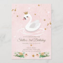 Search for swan birthday Pink and gold