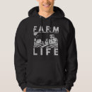 Search for funny farm hoodies Farmer
