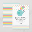 Search for elephant diaper raffle tickets Baby shower
