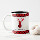 Search for deer silhouette mugs Rustic