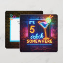 Search for alcohol party invitations Happy hour