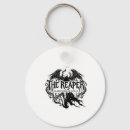 Search for the dark angel key rings Grim reaper