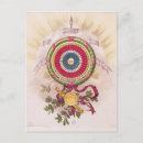 Search for emblems postcards French