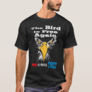 Search for screech tshirts Bird