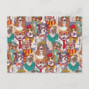 Search for fashion postcards Dog
