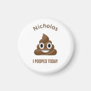 Search for poop magnets Emoticon