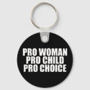 Search for pro key rings Feminist