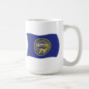 Search for nebraska state mugs Flag