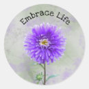 Search for watercolor texture stickers Purple