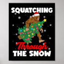 Search for sasquatch art Xmas