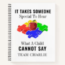 Search for awareness notebooks Autism