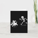 Search for funny dog halloween cards Ghostly friend