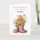 Search for for daughter thanksgiving cards Gratitude