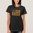 Search for 4th of july hotdog tshirts Flag
